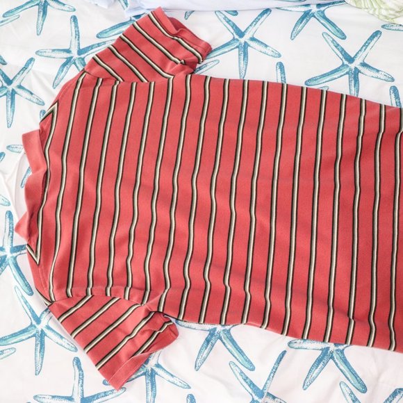Striped Polo - Picture 3 of 3